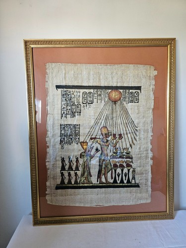 Papiro egizio rito - papiro,