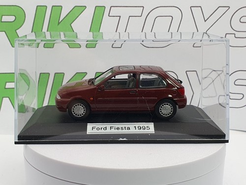 Ford fiesta minichamps - ford, (1995)