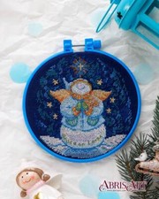 Kit Mini Punto Croce - Pace in