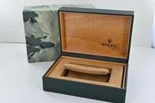 Rolex Submariner referenza 16803 scatole per orologi da polso interne ed esterne ref 68.00.55