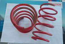 Coppia Molle Ammortizzatori Renault 5 GT Turbo OMP ova/re 2453 front