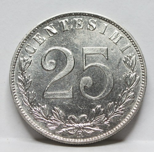 Italia centesimi 1903 - 25,
