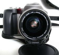 Olympus IS-200 35mm Autofocus