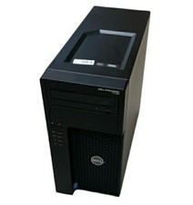 Dell Precision T1700 256GB SSD+500GB HD Intel Xeon E3-1220v3, 3.50 GHz,16 GB ram