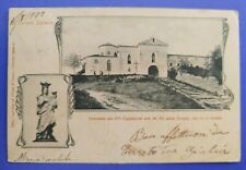 1903 Cerreto Sannita (Benevento) convento PP. Cappuccini e M. SS. delle Grazie