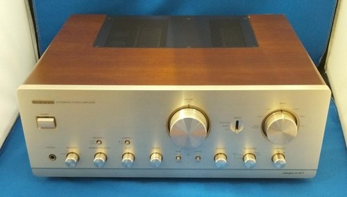 Onkyo integra 927 - integra, a-927
