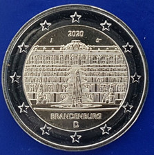 2 euro 2020 Germania castello