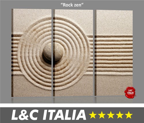 Rock zen quadri moderni - zen,