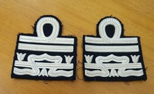 Coppia gradi per uniforme da