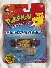 Hypno Pokemon Mini skateboard