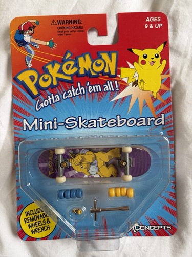 Hypno pokemon mini skateboard - pokemon,