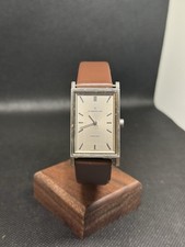 orologio svizzero vintage Romanson titanio, quarzo 