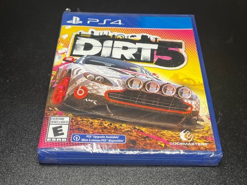 Dirt playstation 4 - (ps4),