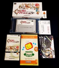 CHRONO TRIGGER Super Famicom