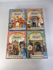 Alhambra Estensione 1-4 Gioco