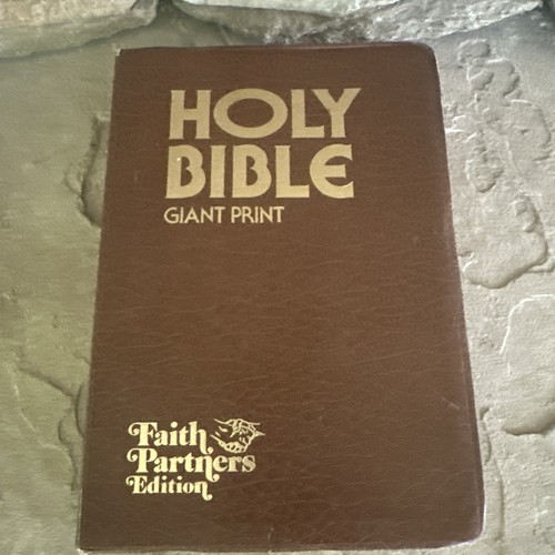 Holy bible giant - bible, print