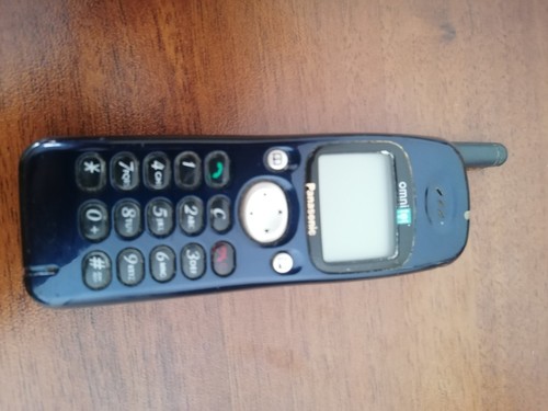 Telefono cellulare panasonic - telefono,