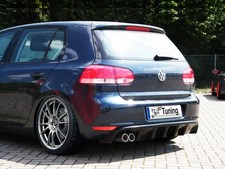 Diffusore posteriore Noak ABS