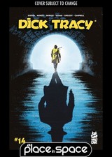 DICK TRACY #14B JORGE FORNES