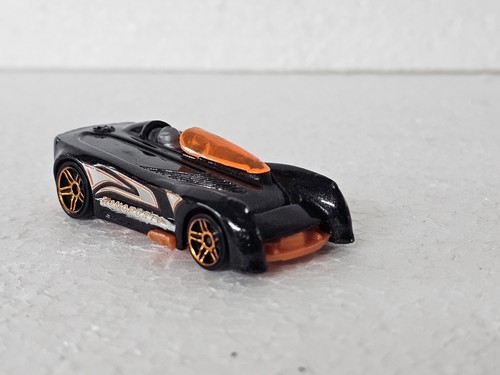 Monoposto nero hot wheels - nero, di