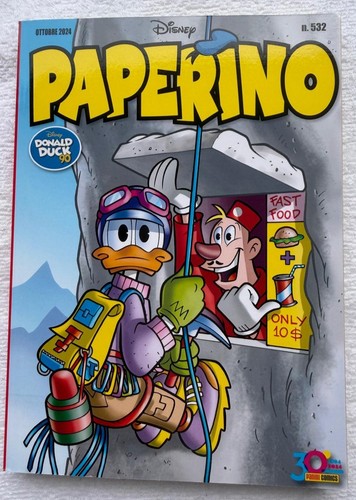 Paperino mese 532 - #,