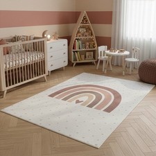 Tappeto per bambini arcobaleno