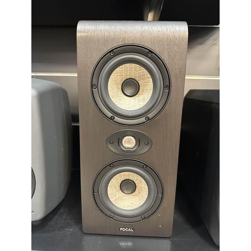 Focal shape twin monitor - twin,