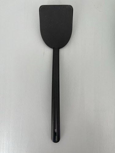 Tupperware spatola nera nylon - tupperware,