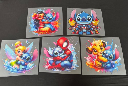 Stampe dtf disney - stampe,