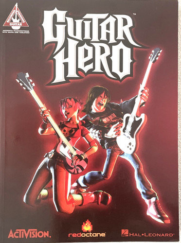 Guitar hero - hero:, recorded