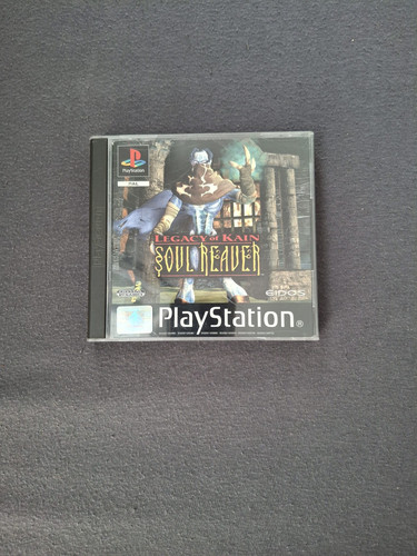 Legacy kain soul - of,