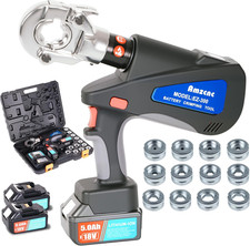 Pinza Crimpatrice Idraulica