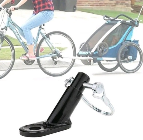 Rimorchio bicicletta frizione