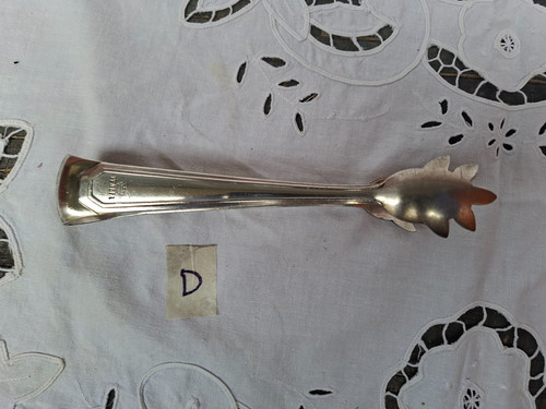 Pinza buffet silver - da,