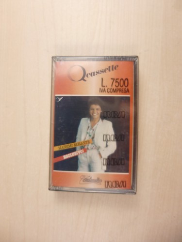 Massimo morante 1983 mc - massimo,