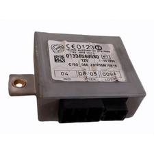 Centralina immobilizer