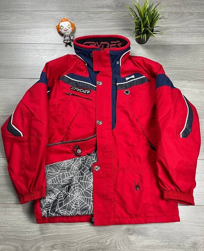 Spyder vintage ski jacket - spyder,