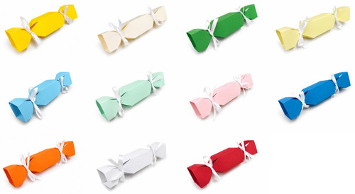 Scatole bomboniere cracker - scatole,