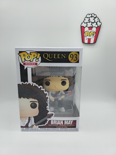 Funko pop brian - brian, queen