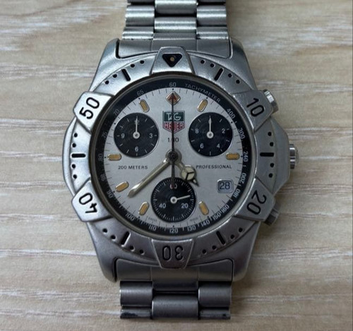 Orologio uomo tag - uomo, serie