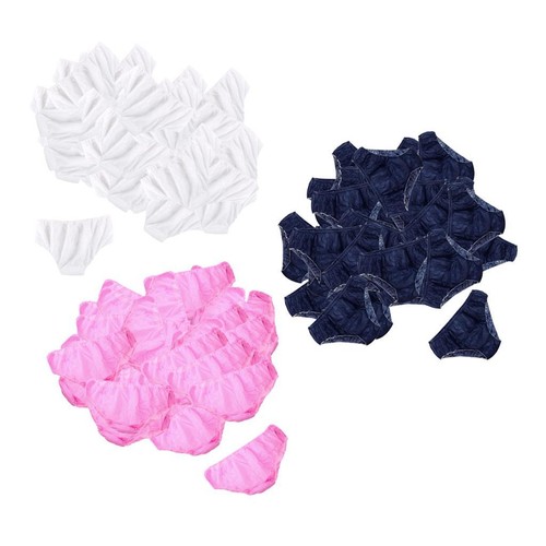 Confezione slip monouso - 50,