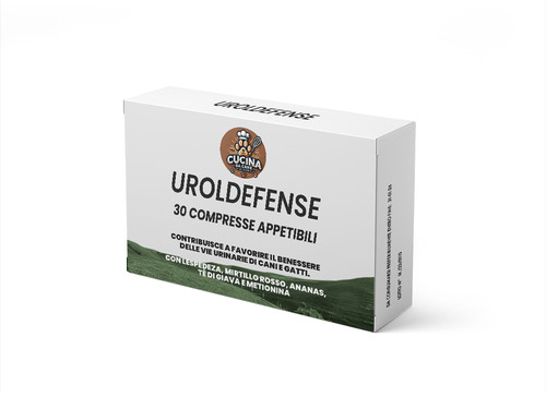 Uroldefense cucina cane - uroldefense,