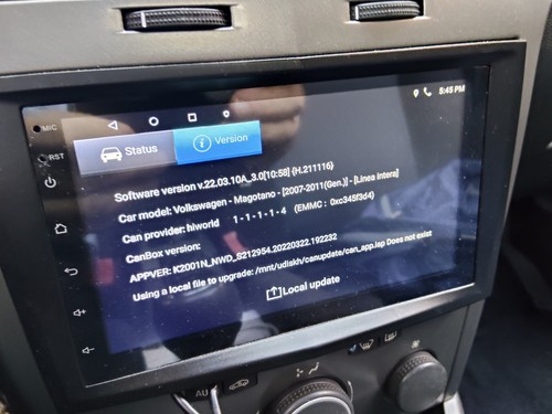 Autoradio opel astra android - opel, h