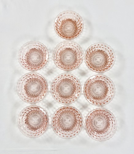 Ciotole dessert vintage - 10,