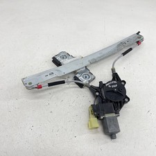 FORD FIESTA MK7 MOTORE FINESTRINO 8A61-14553-B 5DR OSF RH GUIDATORE ANTERIORE DESTRO 12-17