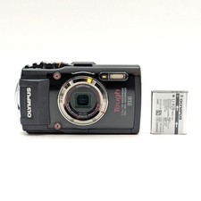 OLYMPUS STYLUS TG 3 Nero
