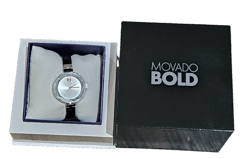 Movado women watch - women's, gold