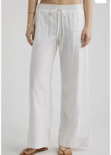 Pantalone zara misto lino - pantalone,