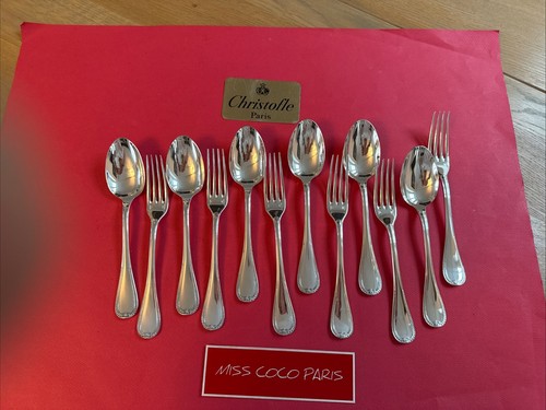 Cutlery table christofle - christofle, fr