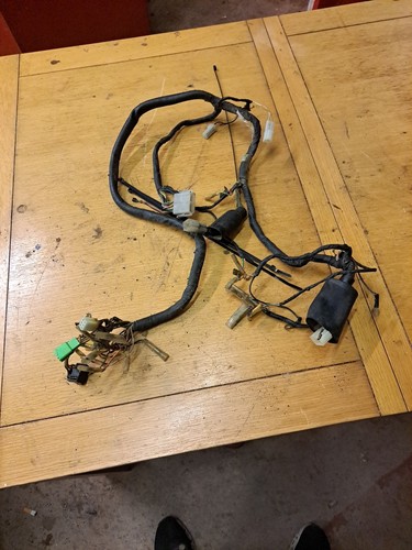 Cablaggio oem suzuki - cablaggio,